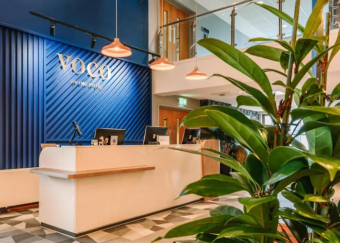 Voco Winchester Hotel & Spa By Ihg