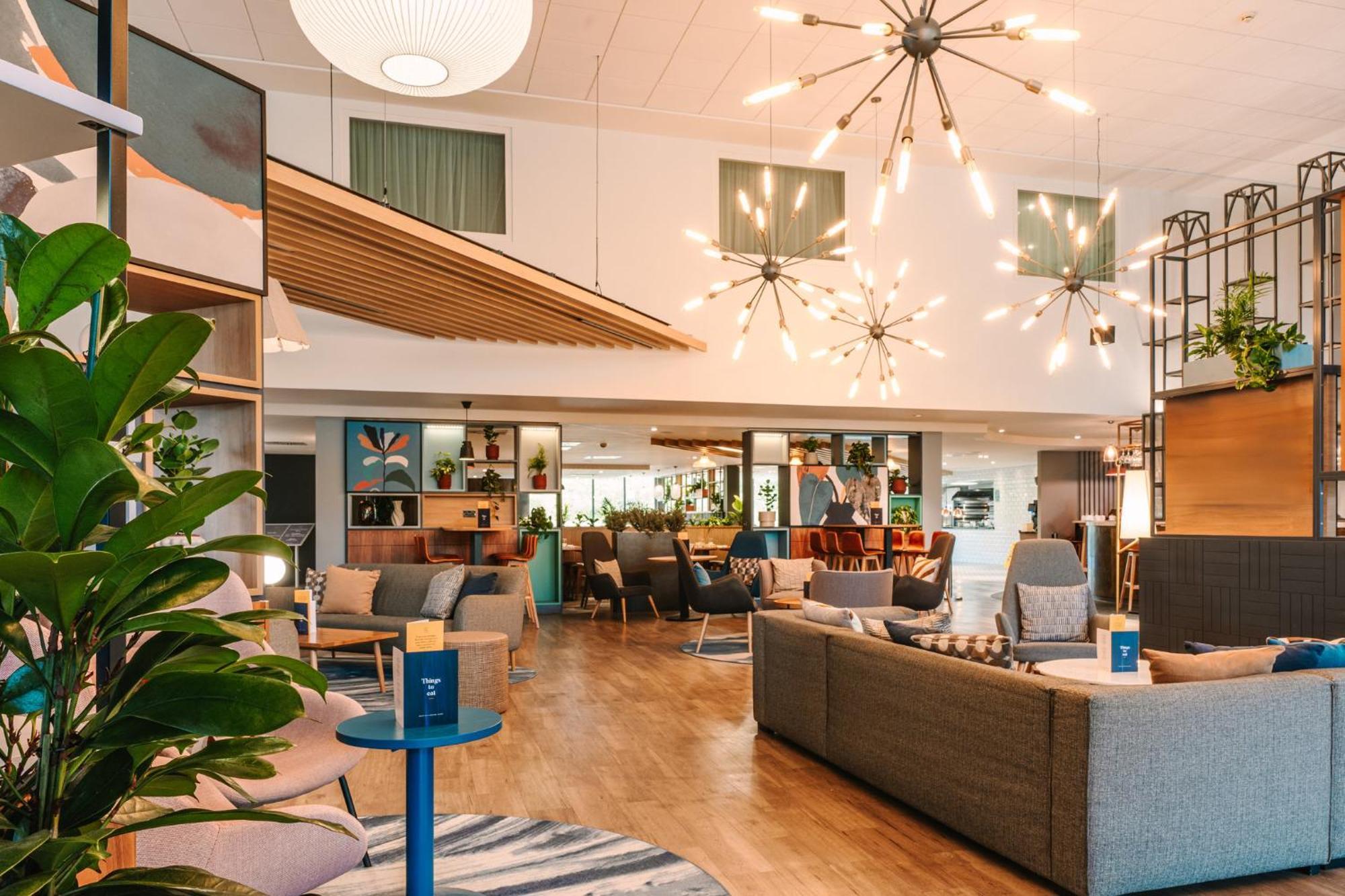 Voco & By Ihg Hotel Winchester