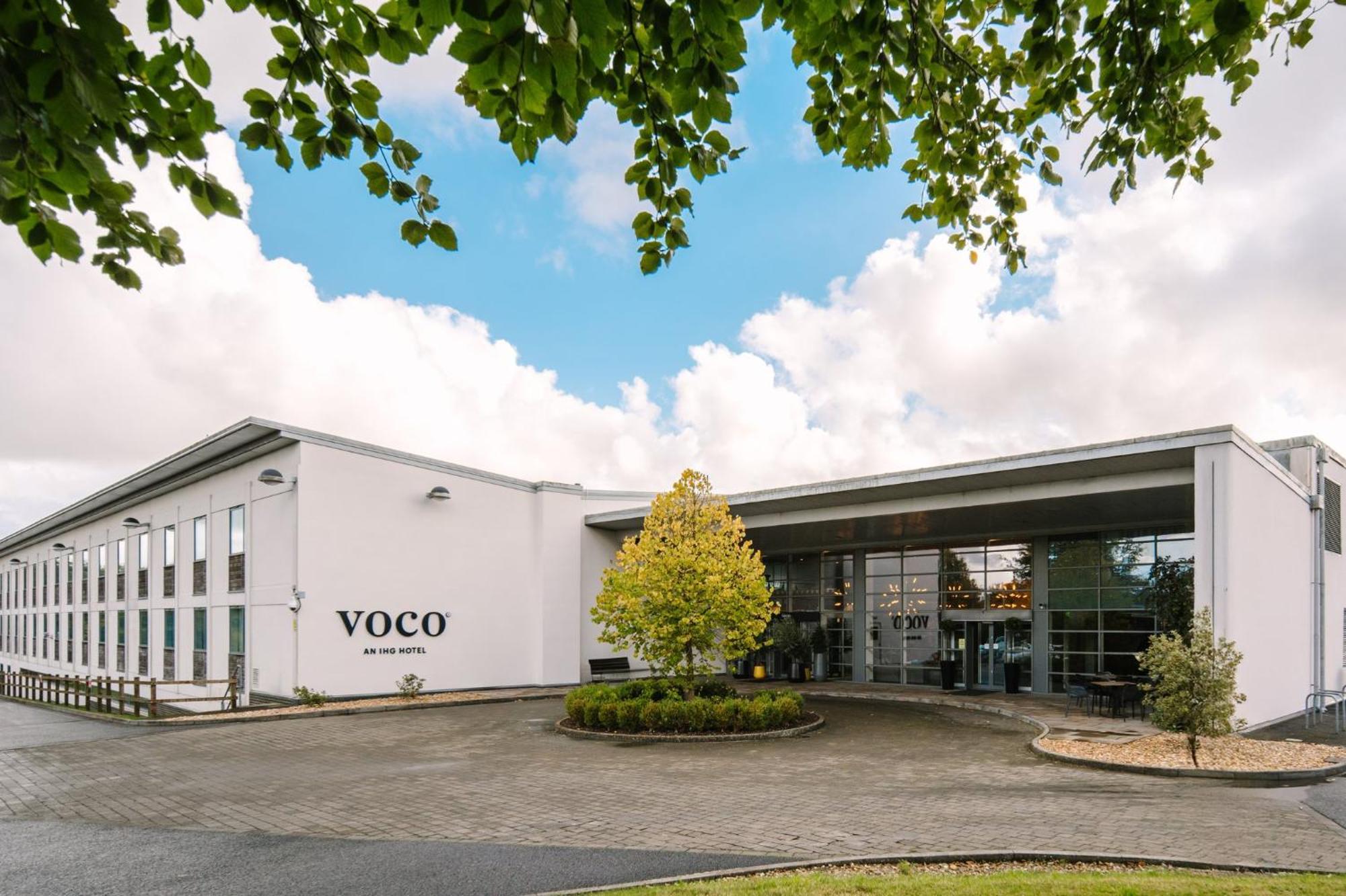 Voco & By Ihg Hotel