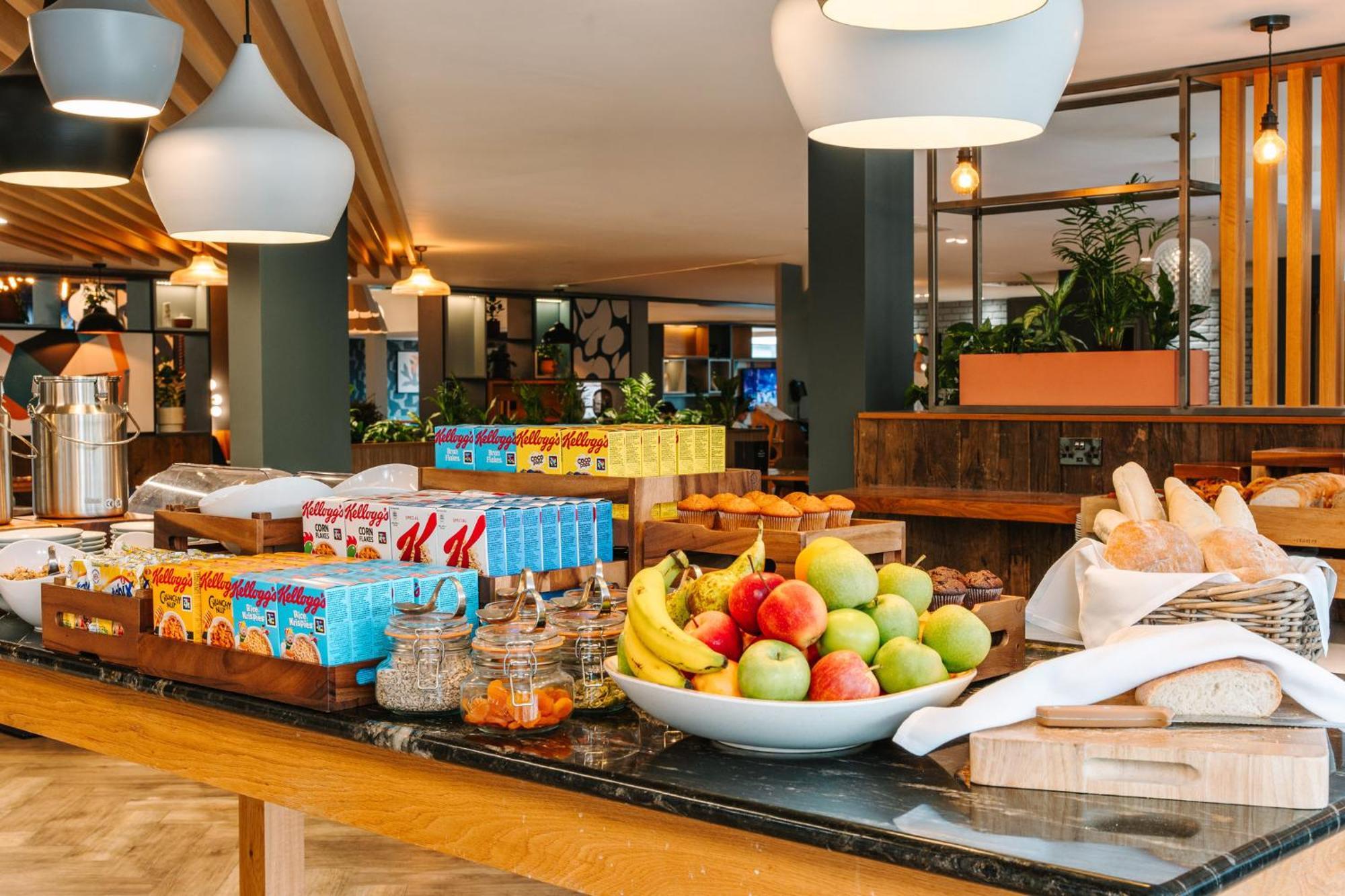 Voco & By Ihg Отель Винчестер