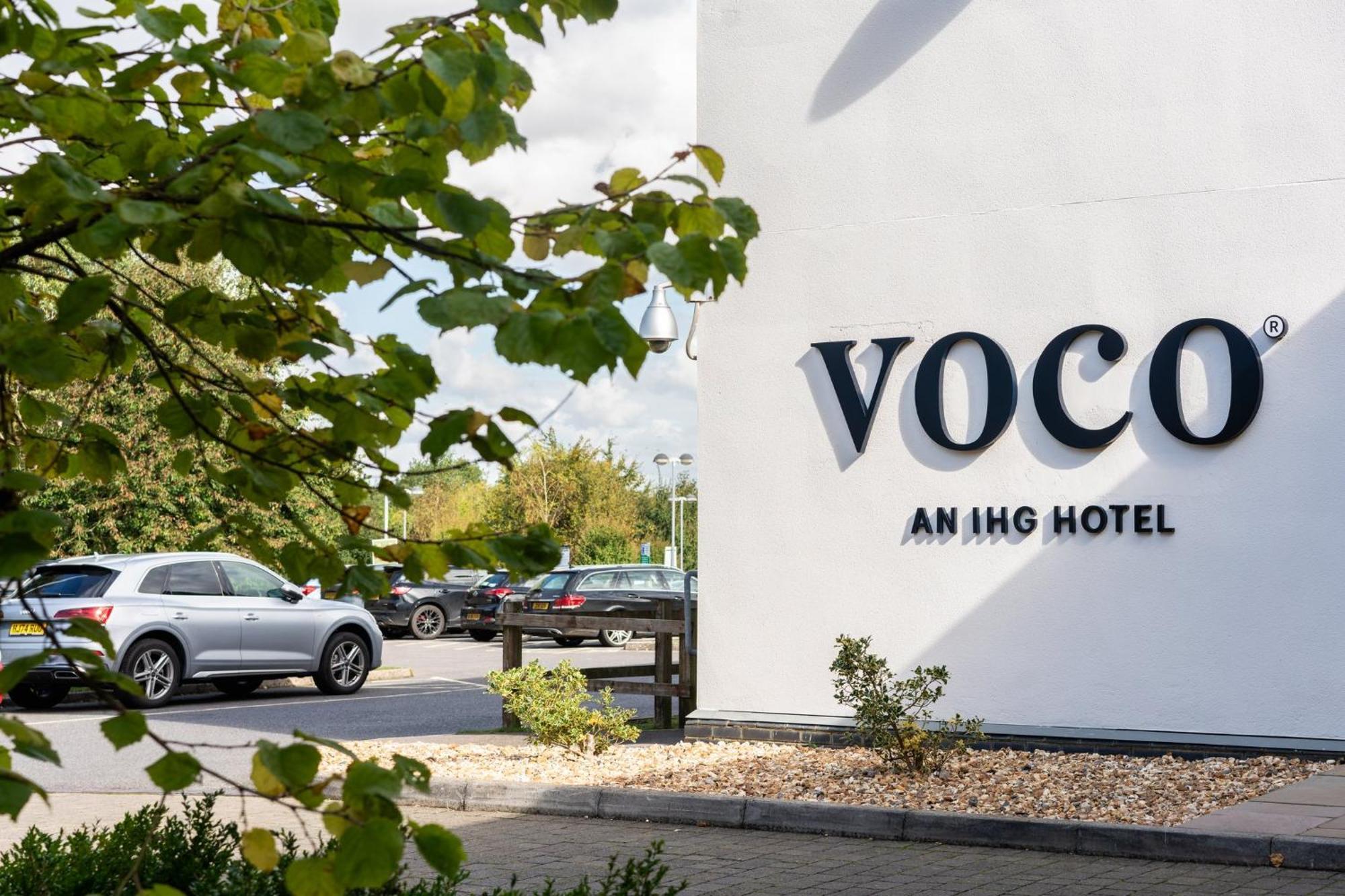 Voco & By Ihg Winchester