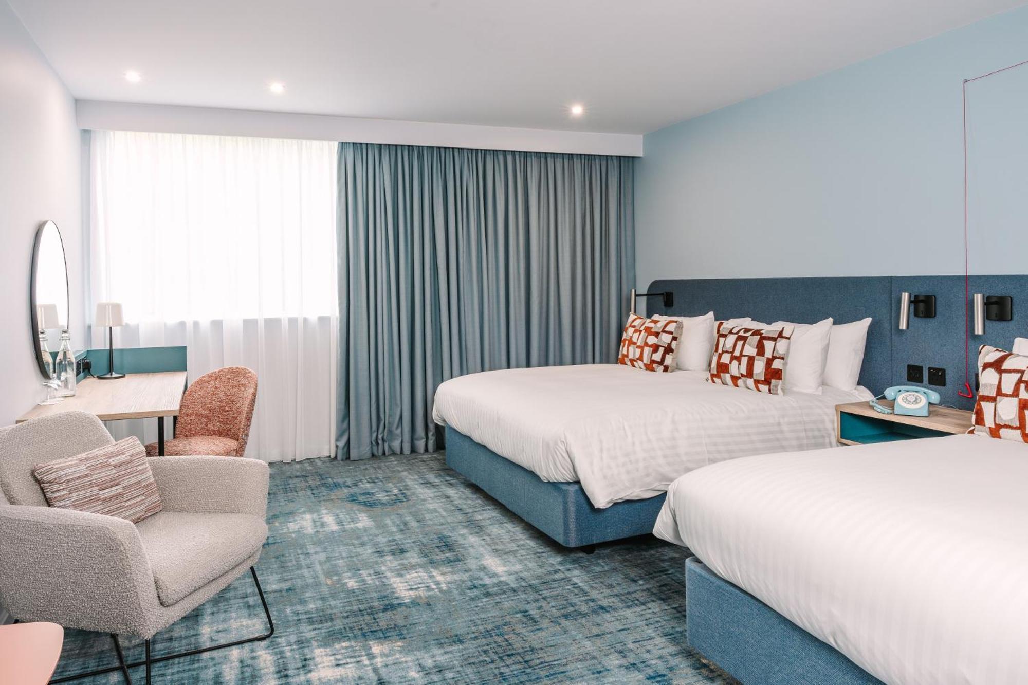 Voco & By Ihg Hotel 4*